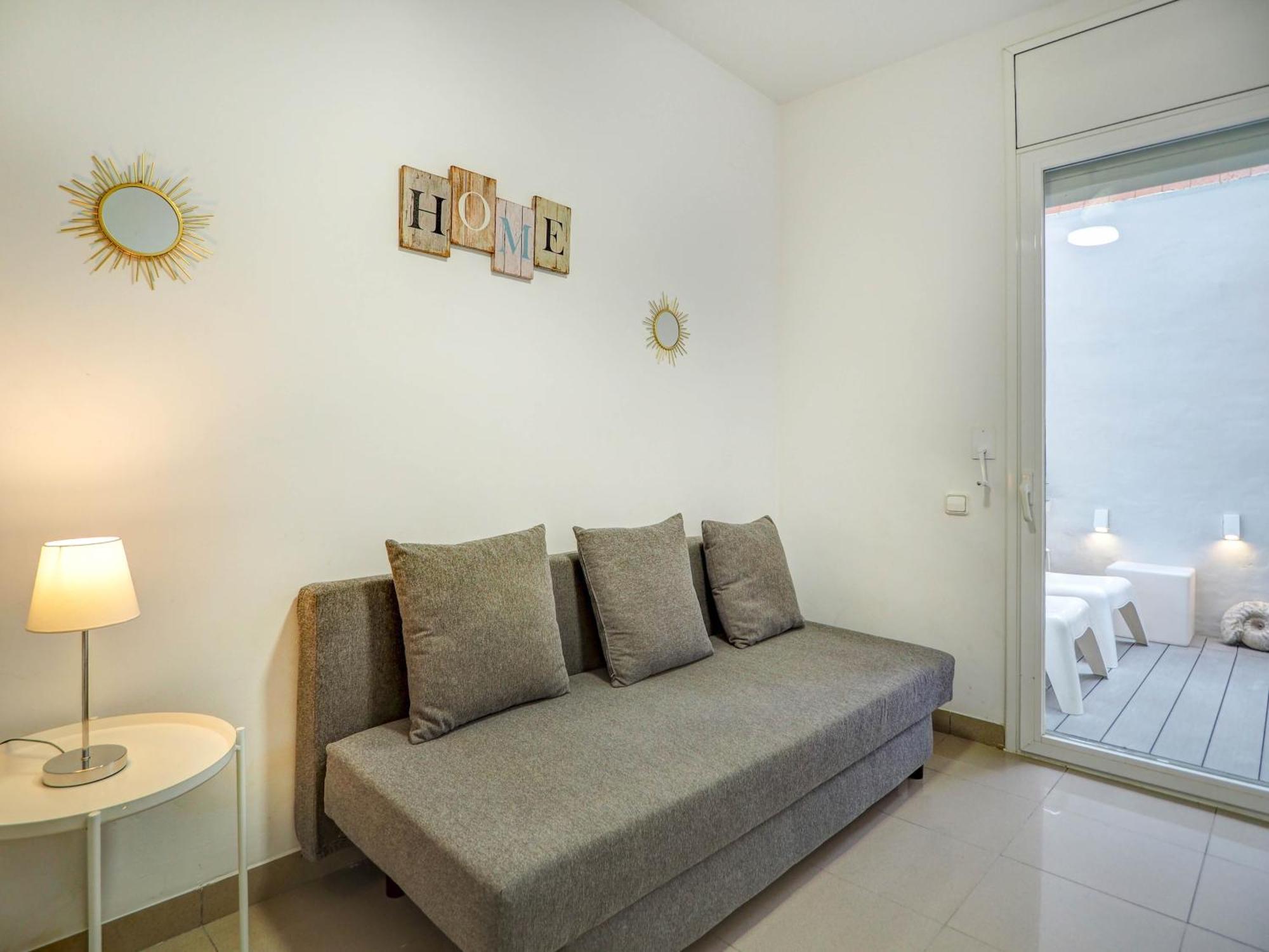 White Center Apartment By Hello Homes 시체스 외부 사진